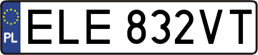 ELE832VT