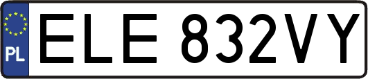 ELE832VY