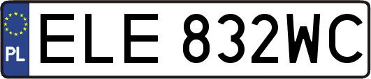 ELE832WC