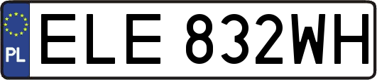 ELE832WH