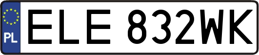 ELE832WK