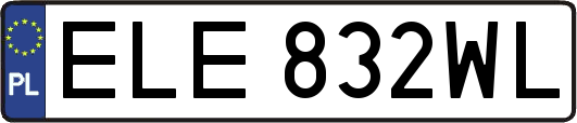 ELE832WL