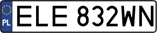 ELE832WN