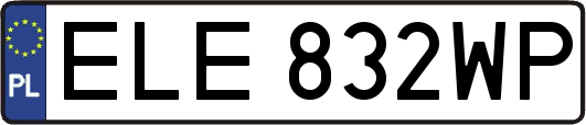 ELE832WP