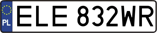 ELE832WR