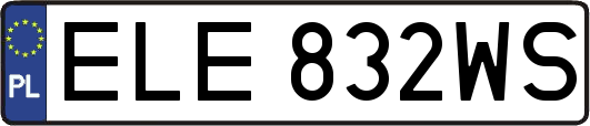 ELE832WS
