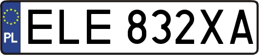 ELE832XA