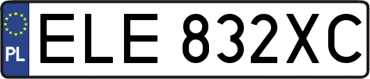 ELE832XC