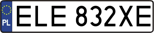 ELE832XE