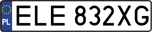 ELE832XG
