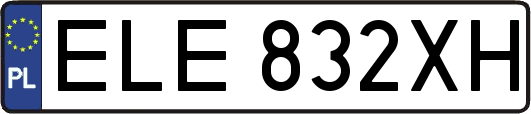 ELE832XH