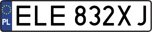 ELE832XJ