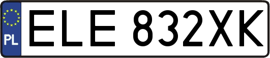 ELE832XK