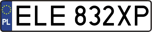 ELE832XP