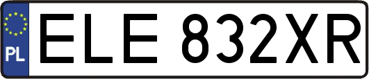 ELE832XR