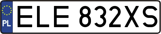 ELE832XS