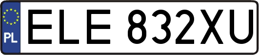 ELE832XU