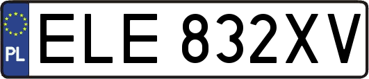 ELE832XV