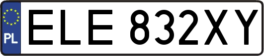 ELE832XY
