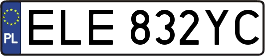 ELE832YC
