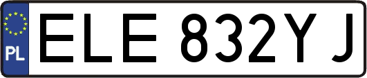 ELE832YJ