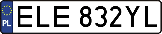 ELE832YL