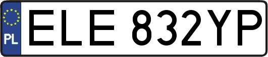 ELE832YP
