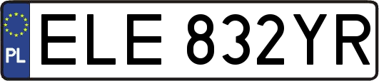 ELE832YR