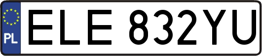 ELE832YU