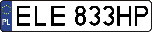 ELE833HP