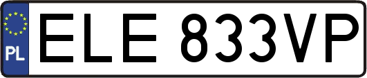 ELE833VP