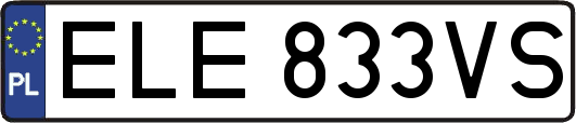 ELE833VS