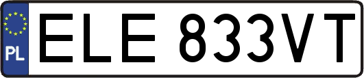 ELE833VT