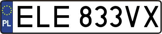 ELE833VX
