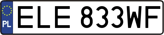 ELE833WF