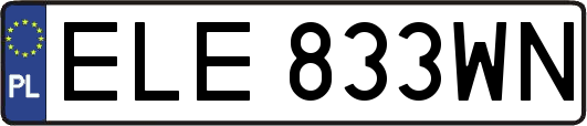 ELE833WN