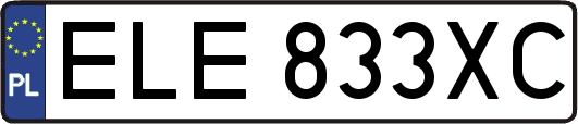 ELE833XC