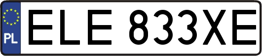 ELE833XE