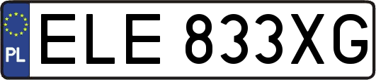 ELE833XG