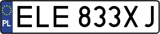 ELE833XJ