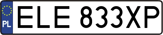 ELE833XP