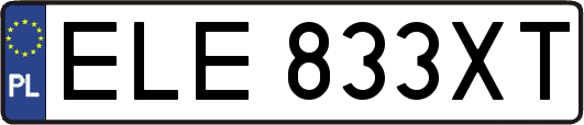 ELE833XT