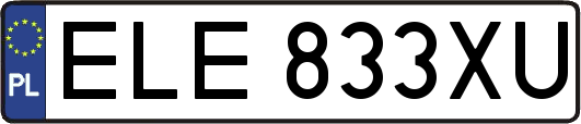 ELE833XU