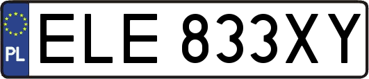 ELE833XY
