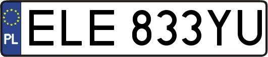 ELE833YU