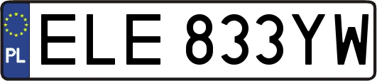 ELE833YW