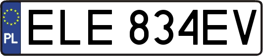 ELE834EV