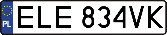 ELE834VK