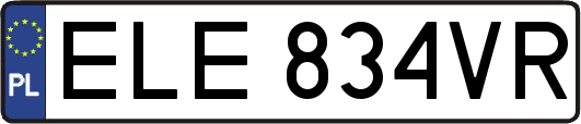 ELE834VR