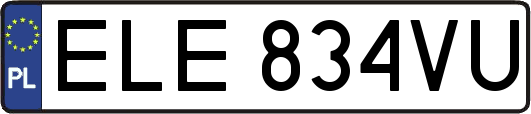 ELE834VU